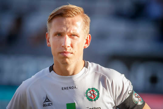 Örebros David Seger