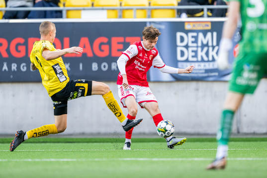 Bläddra bland fler bilder av Fotboll, Allsvenskan, Elfsborg - Kalmar