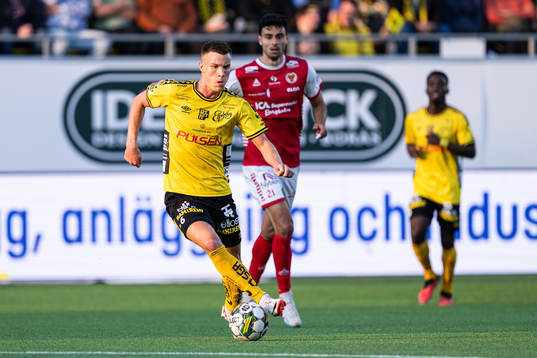 Elfsborgs Andri Fannar Baldursson