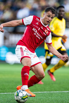 Kalmars Simon Skrabb
