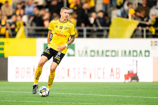 Elfsborgs Sebastian Holmen