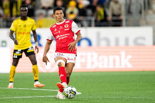 Kalmars Romario Pereira Sipiao