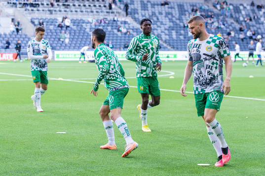 Hammarbys Mads Fenger Nielsen