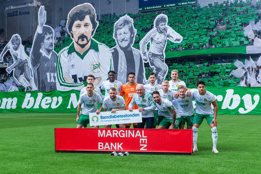 Hammarbys startelva