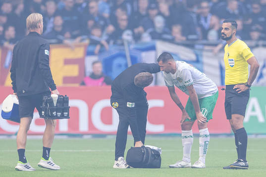 Hammarbys Loret Sadiku ses om