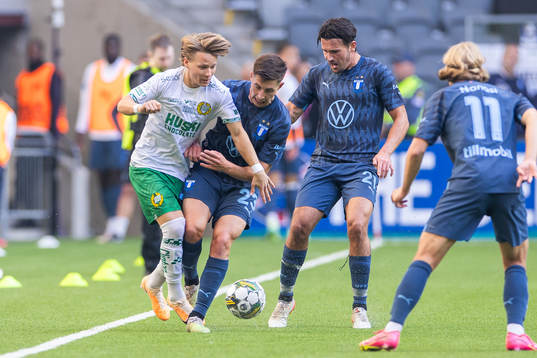 Hammarbys August Mikkelsen