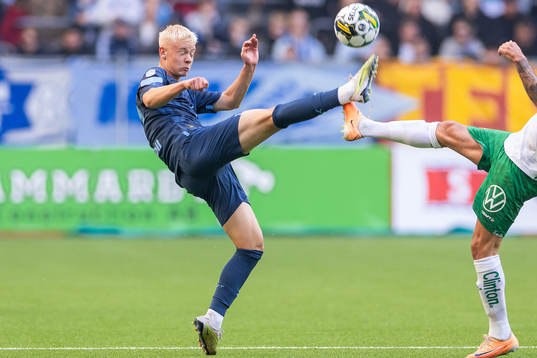 Malmö FFs Otto Rosengren