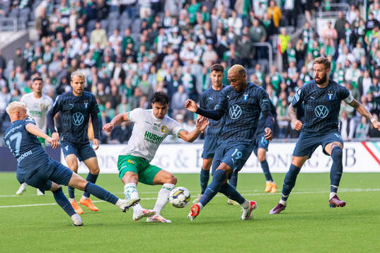 Hammarbys Jusef Erabi