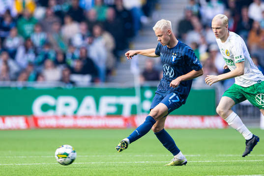 Malmö FFs Otto Rosengren