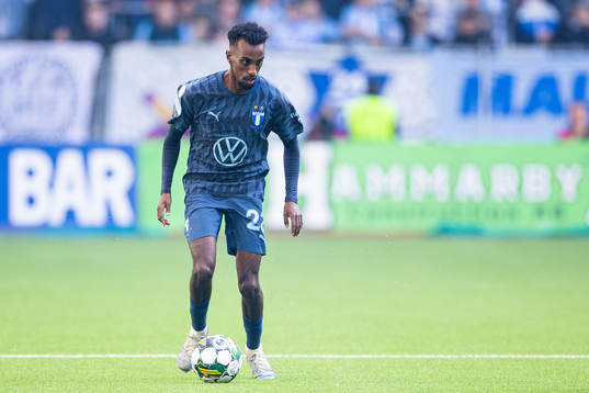 Malmö FFs Taha Ali