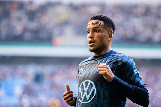 Malmö FFs Martin Olsson