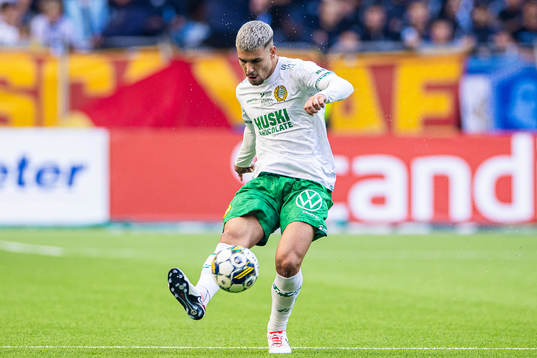 Hammarbys Edvin Kurtulus