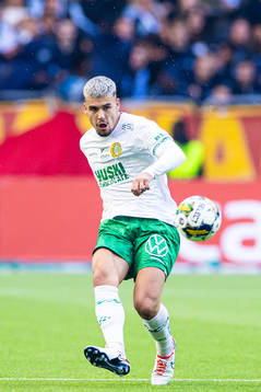 Hammarbys Edvin Kurtulus