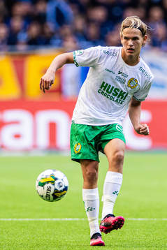 Hammarbys Markus Karlsson