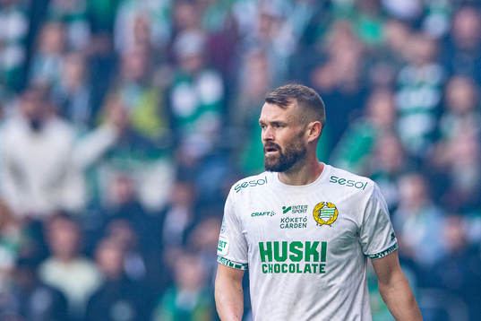 Hammarbys Mads Fenger Nielsen