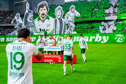 Hammarbys spelare