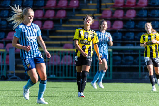 Häckens Felicia Schröder deppar