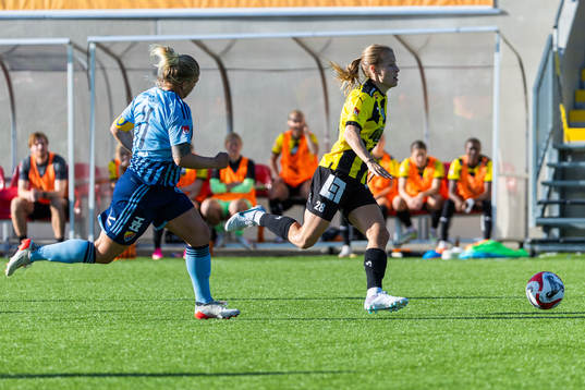 Häckens Anna Anvegård