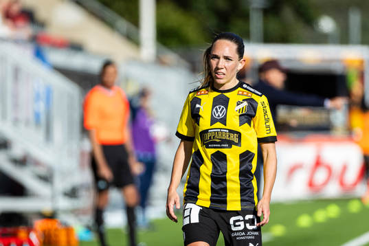 Häckens Elin Rubensson