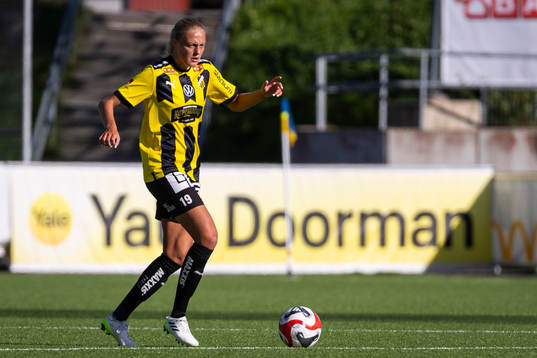 Häckens Elma Junttila Nelhage