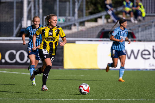 Häckens Josefine Rybrink