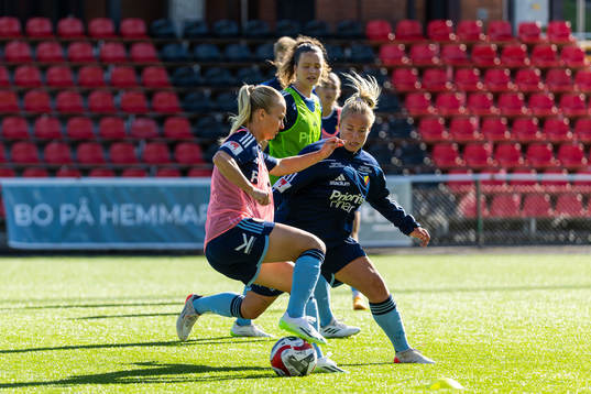 Djurgården spelarna