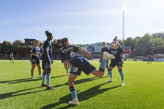 Djurgården spelarna