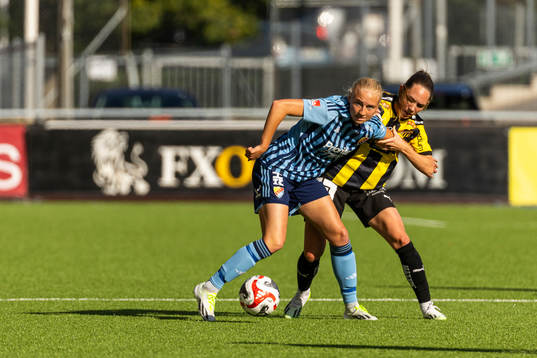 Djurgårdens Stinalisa Johansson
