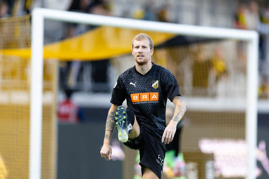 Häckens Simon Gustafson