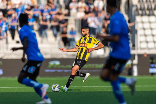 Häckens Aiham Ousou