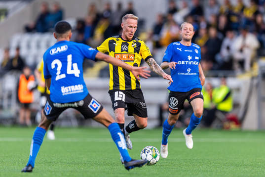 Häckens Mikkel Rygaard Jensen