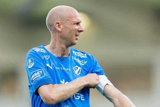 Halmstads Andreas Johansson