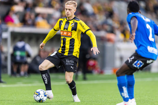 Häckens Tomas Olai Totland