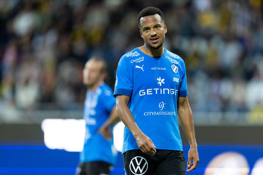 Halmstads Marcus Olsson