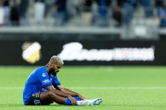 Halmstads Phil Ofosu-Ayeh  deppar