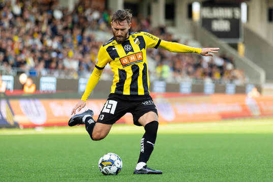 Häckens Simon Sandberg