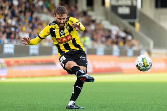 Häckens Simon Sandberg