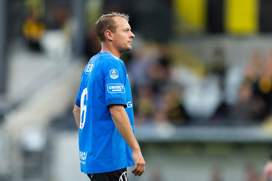 Halmstads Joel Allansson