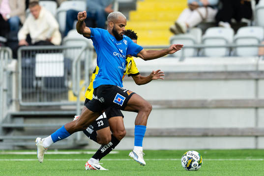 Halmstads Phil Ofosu-Ayeh