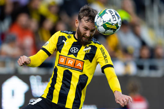 Häckens Simon Sandberg