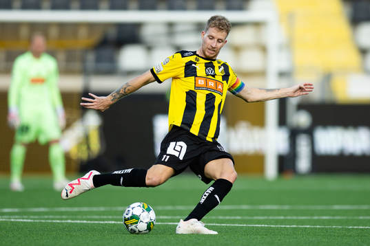 Häckens Samuel Gustafson