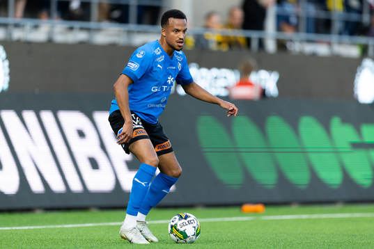Halmstads Marcus Olsson
