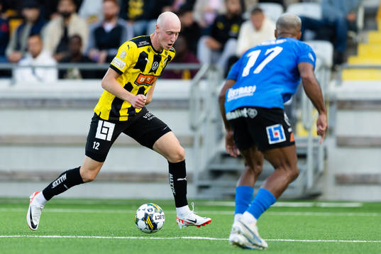 Häckens Valgeir Lunddal