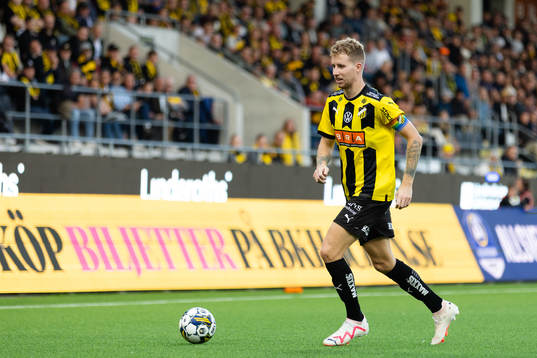 Häckens Samuel Gustafson