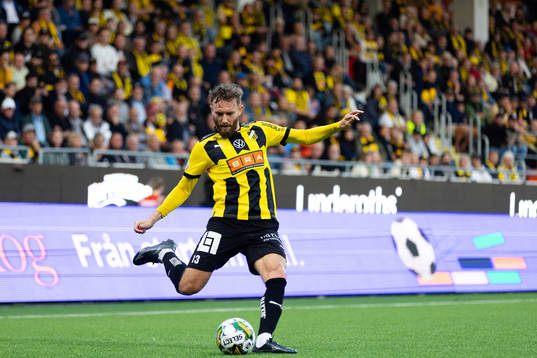 Häckens Simon Sandberg