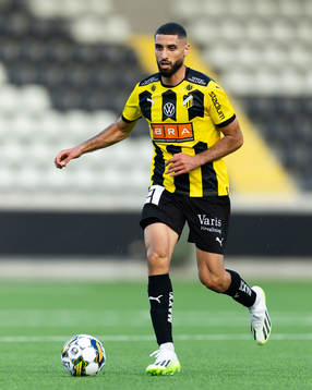 Häckens Aiham Ousou