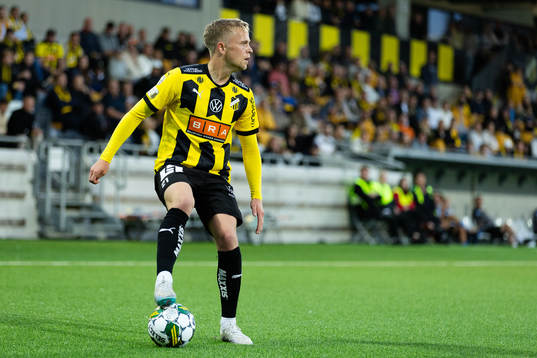 Häckens Tomas Olai Totland