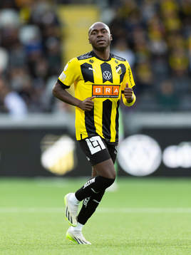 Häckens Edward Chilufya