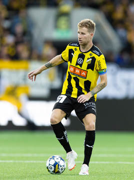 Häckens Samuel Gustafson