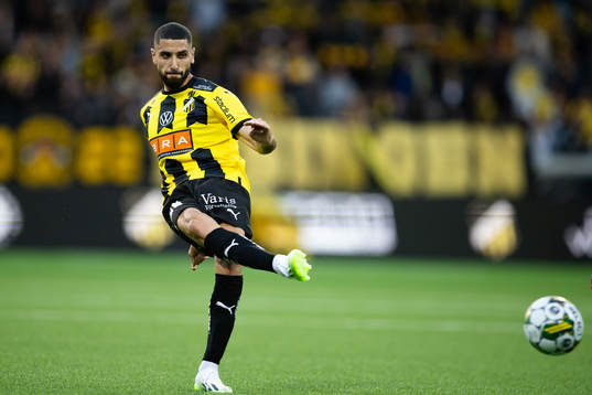 Häckens Aiham Ousou